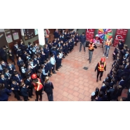 Jornada "ACCIÓN SOLIDARIA" por SAVONA VIAJES 